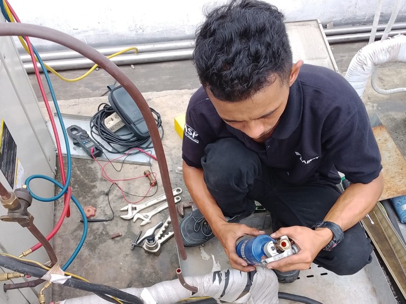 Preventive Maintenance - PT. Argha Karya Prima Industry, Tbk